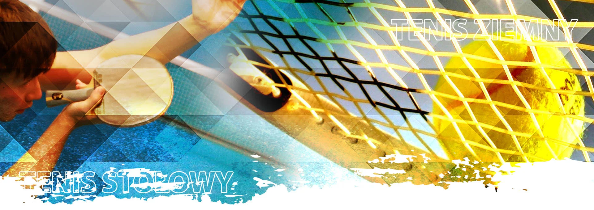 TENIS STOŁOWY / TENIS ZIEMNY